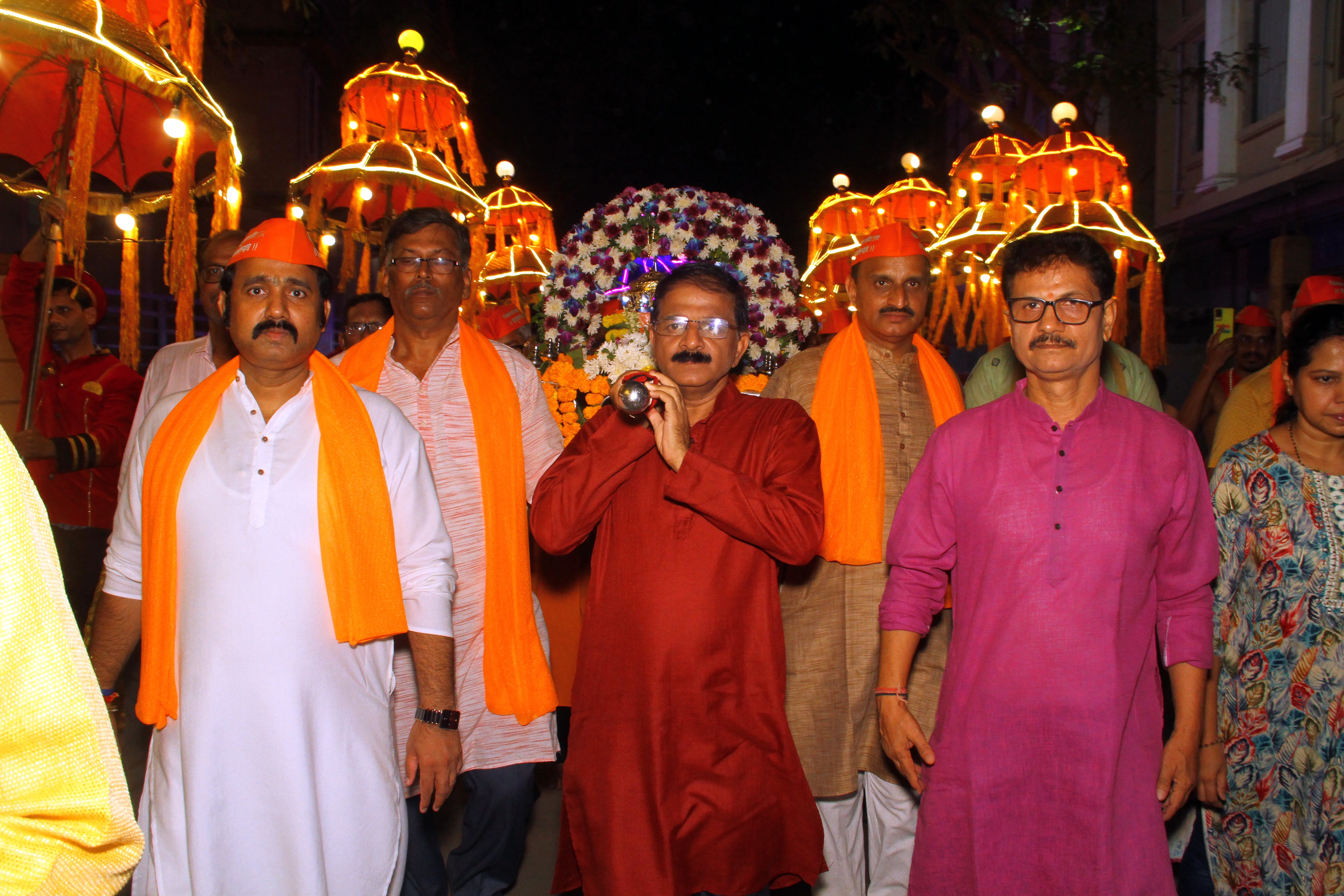 Evening Procession