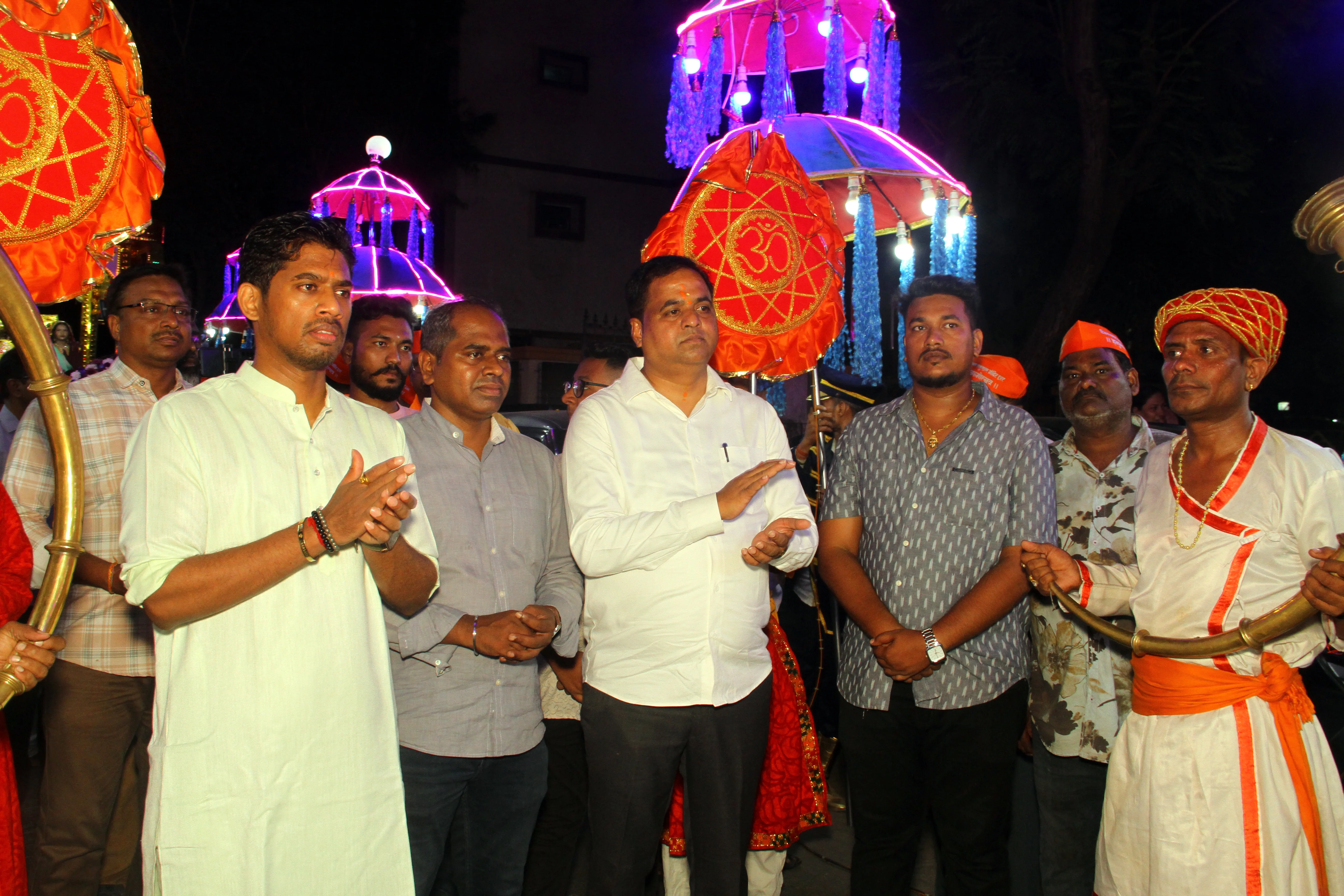 Evening Aarti