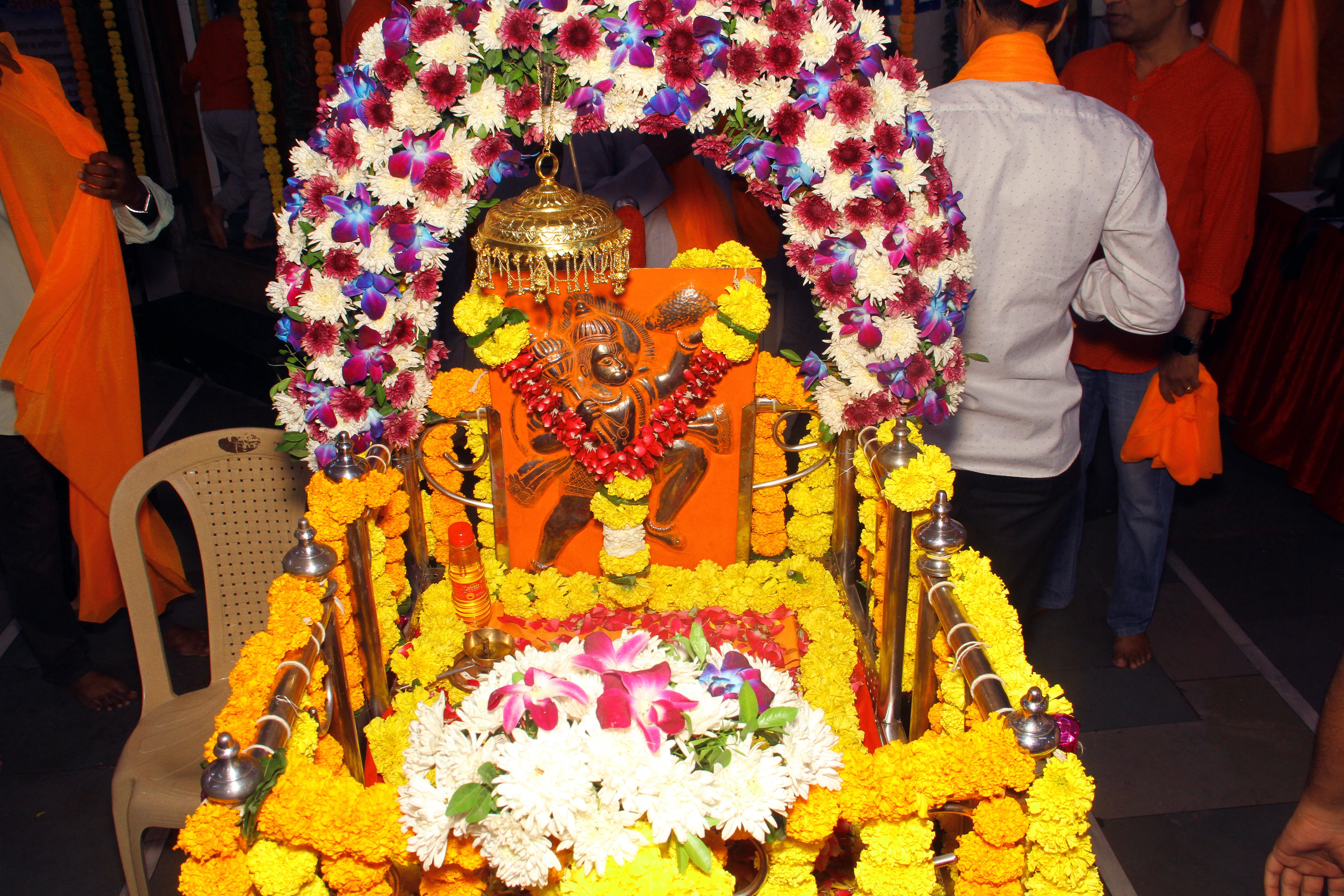 Morning Aarti