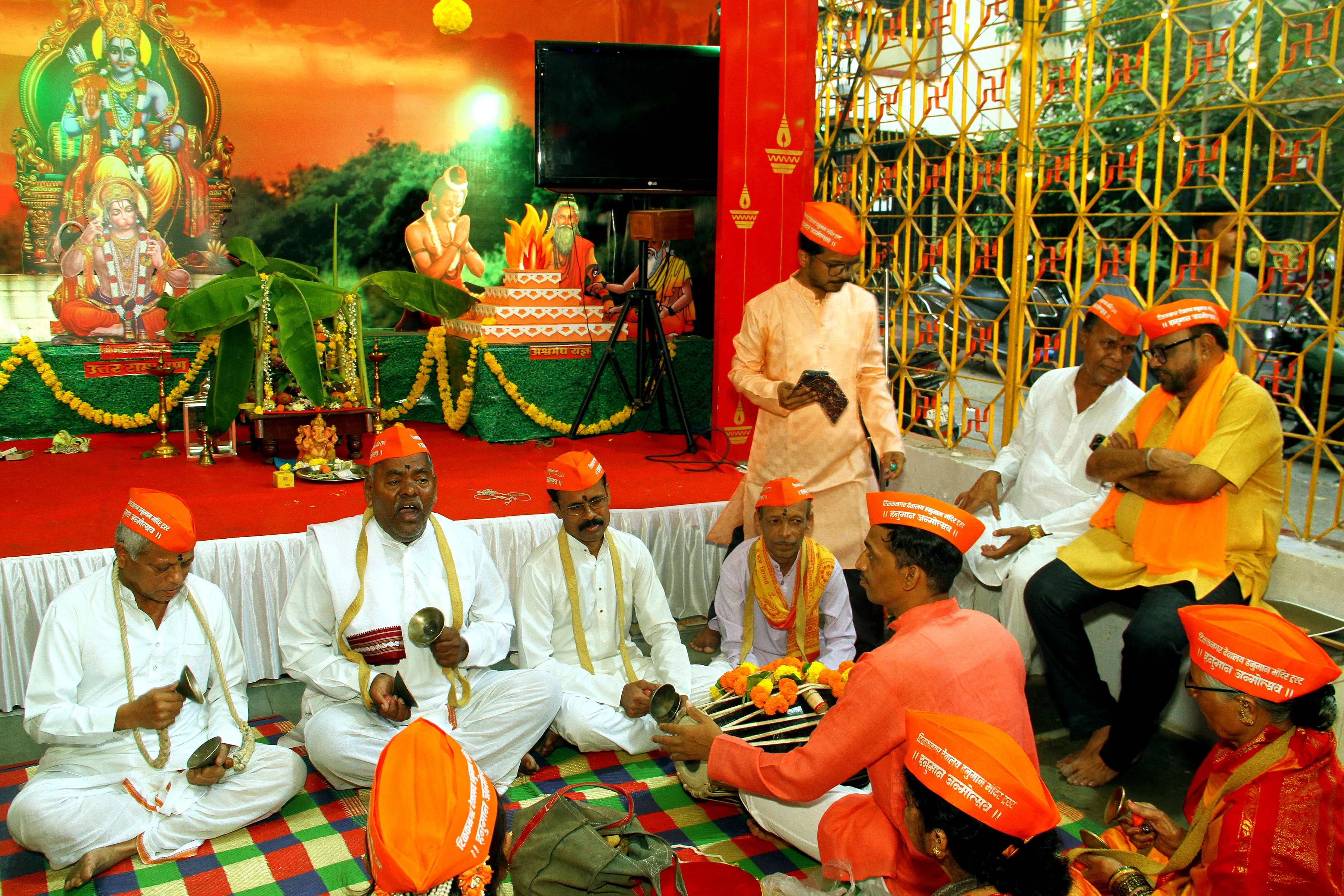 Bhajan Keertan