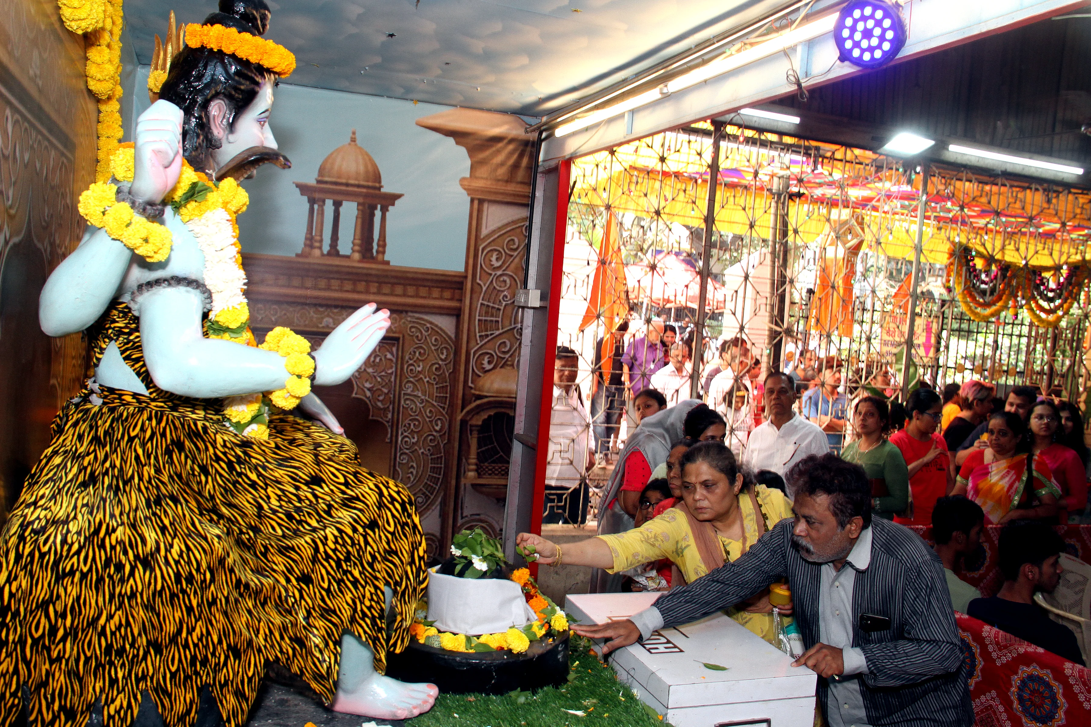 Charan Sparsh