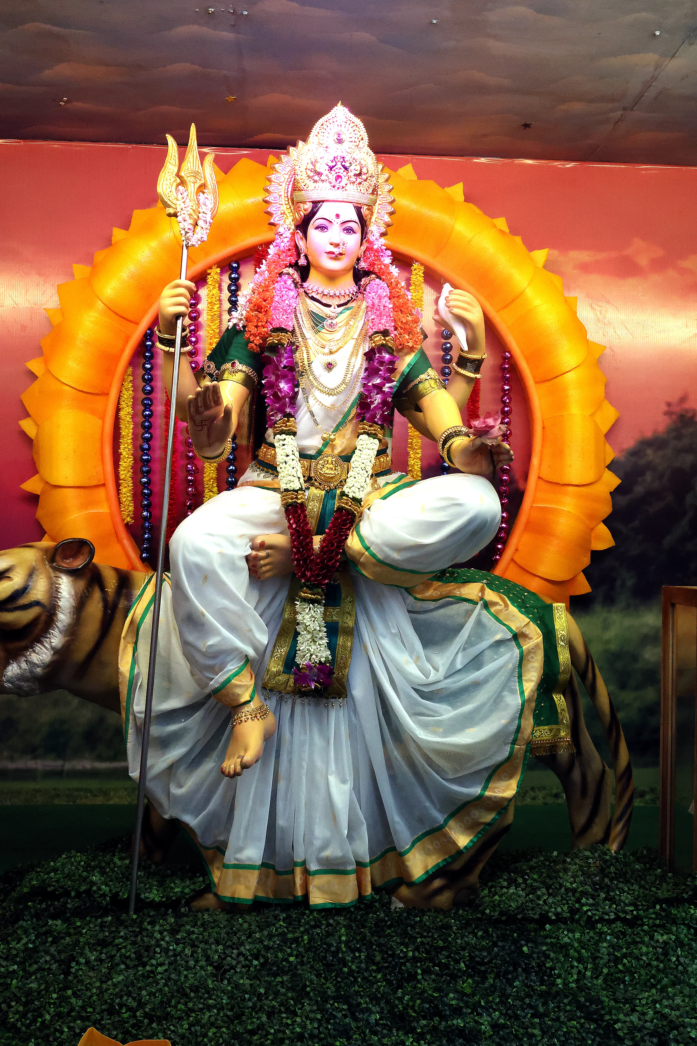 Devi Darshan