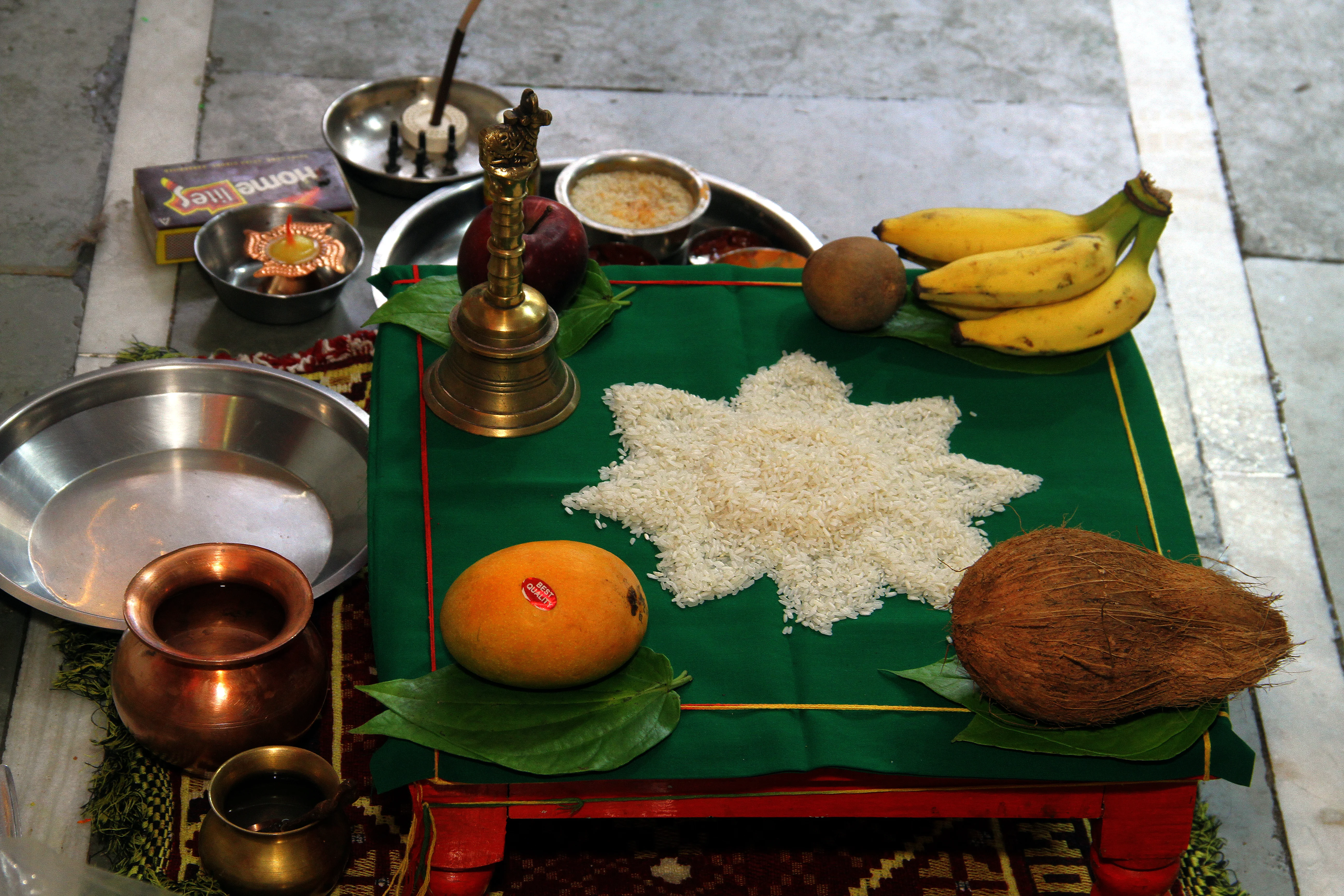 Pooja Thal