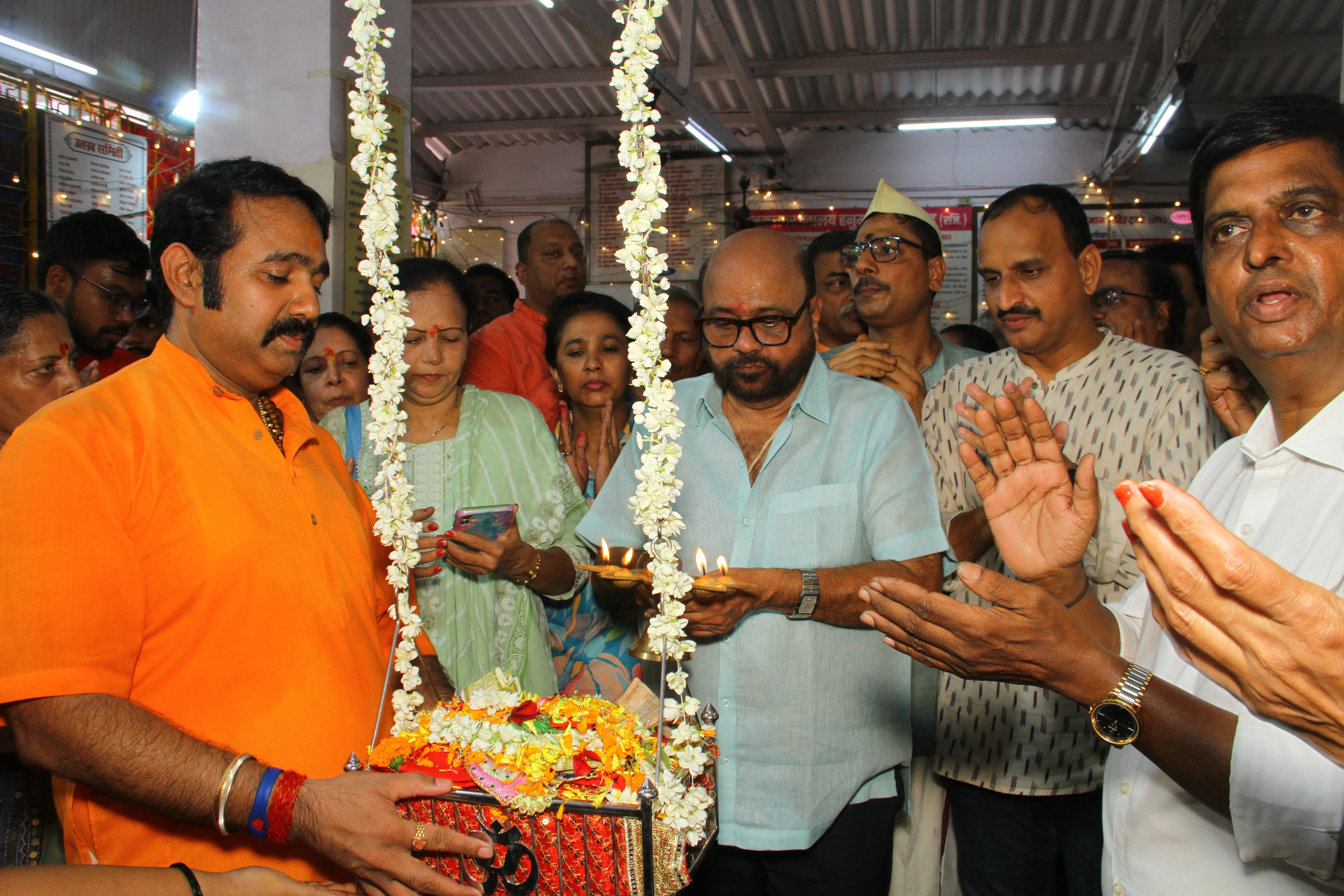 Ram Navami Celebration